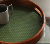 ROUND TRAY
