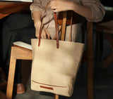 CARRYALL TOTE - Nappa Dori