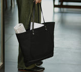 CARRYALL TOTE - Nappa Dori