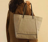 CARRYALL TOTE - Nappa Dori