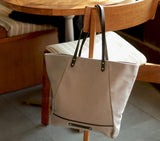 CARRYALL TOTE - Nappa Dori