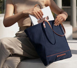 CARRYALL TOTE - Nappa Dori