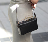 KISSLOCK BAG - Nappa Dori