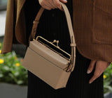 KISSLOCK BAG - Nappa Dori