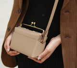 KISSLOCK BAG - Nappa Dori