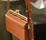 KISSLOCK BAG - Nappa Dori