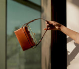 KISSLOCK BAG - Nappa Dori