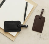 nappa dori luggage tag