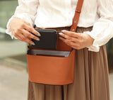 MEADOW SLING BAG - Nappa Dori