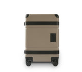 TRUCKER CHECK-IN SMALL - Nappa Dori