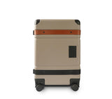 TRUCKER CHECK-IN SMALL - Nappa Dori