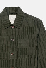 Morse Corduroy Overshirt