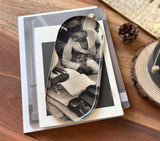 buy enamel serving tray online