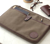 Navigator Laptop Sleeve Nappa Dori