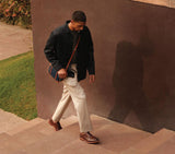 STEAMER SLING - Nappa Dori