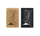 NOTEPAD SET OF 2