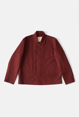 Nappa Dori Duke Twill Overshirt