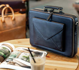 PIONEER LAPTOP BAG - Nappa Dori