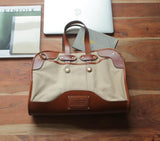 PORTFOLIO BAG - Nappa Dori