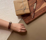 ENCLASP RAKHI - Nappa Dori