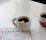 ceramic cup set