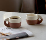 ceramic tea cups