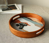 ROUND TRAY - Nappa Dori