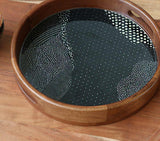ROUND TRAY - Nappa Dori