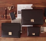 WIELDER LAPTOP BAG SMALL - Nappa Dori