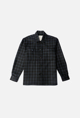 TANNER OVERSHIRT