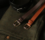 original leather belt india