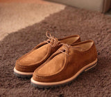 TED CHUKKA SHOES - Nappa Dori