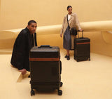 TRUCKER CARRYON - Nappa Dori