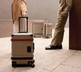 TRUCKER CARRYON - Nappa Dori