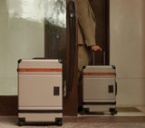 TRUCKER CHECK-IN LARGE - Nappa Dori