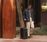 TRUCKER CHECK-IN LARGE - Nappa Dori