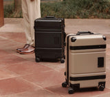 TRUCKER CHECK-IN LARGE - Nappa Dori