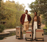 TRUCKER CHECK-IN SMALL - Nappa Dori