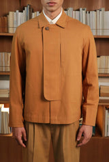 DUKE TWILL OVERSHIRT