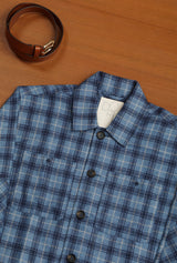 TANNER OVERSHIRT