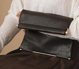 MUSE CLUTCH BAG LARGE