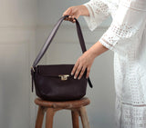VERA HANDBAG - Nappa Dori