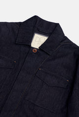 WALLACE SAFARI JACKET
