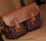 Nappa Dori Travel Sling Bag