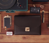 WIELDER LAPTOP BAG LARGE - Nappa Dori