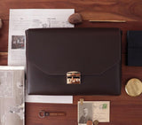 WIELDER LAPTOP BAG LARGE - Nappa Dori