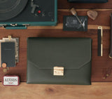 WIELDER LAPTOP BAG LARGE - Nappa Dori