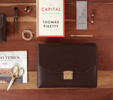 WIELDER LAPTOP BAG SMALL - Nappa Dori