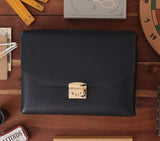 WIELDER LAPTOP BAG SMALL - Nappa Dori