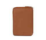 ZIP PASSPORT CASE - Nappa Dori